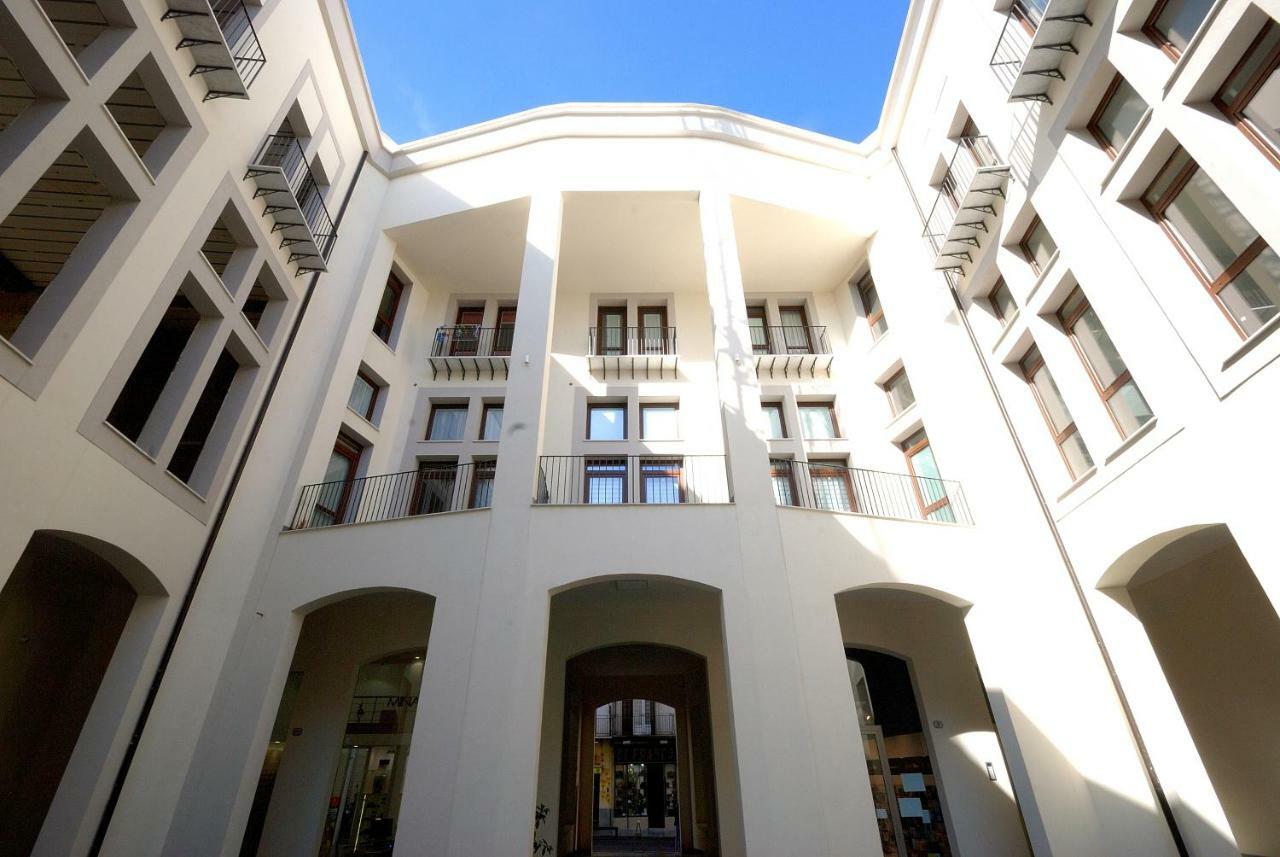 Alla Corte Maqueda Palermo Zewnętrze zdjęcie